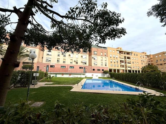 3 sypialnia Mieszkanie do wynajęcia w Teatinos, Miasto Málaga z basenem - 1 250 € (Ref: 9050140)