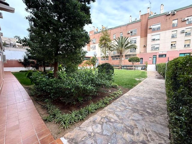 3 sypialnia Mieszkanie do wynajęcia w Teatinos, Miasto Málaga z basenem - 1 250 € (Ref: 9050140)