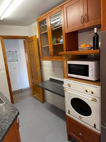 3 sypialnia Mieszkanie do wynajęcia w El Romeral, Miasto Málaga - 1 600 € (Ref: 9050422)