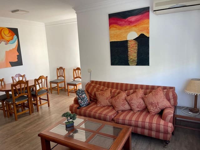 3 sypialnia Mieszkanie do wynajęcia w El Romeral, Miasto Málaga - 1 600 € (Ref: 9050422)