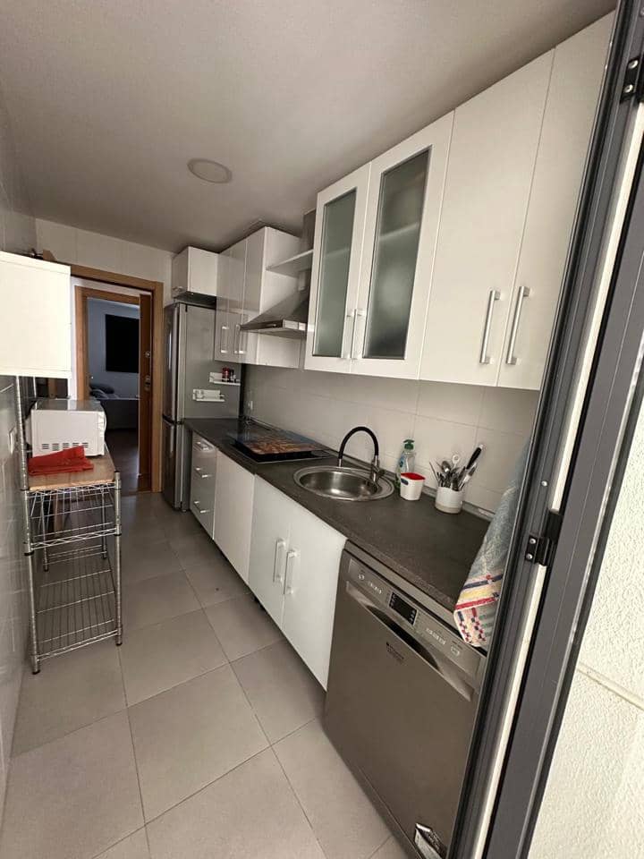 2 camera da letto Appartamento da affittare in Puerto de la Torre con garage - 1.200 € (Rif: 9077470)