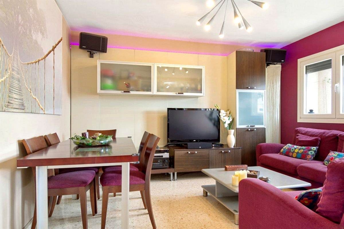 3 sypialnia Mieszkanie do wynajęcia w Miasto Malaga z basenem garażem - 1 800 € (Ref: 9077551)