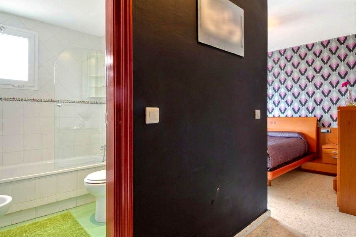 3 sypialnia Mieszkanie do wynajęcia w Miasto Malaga z basenem garażem - 1 800 € (Ref: 9077551)