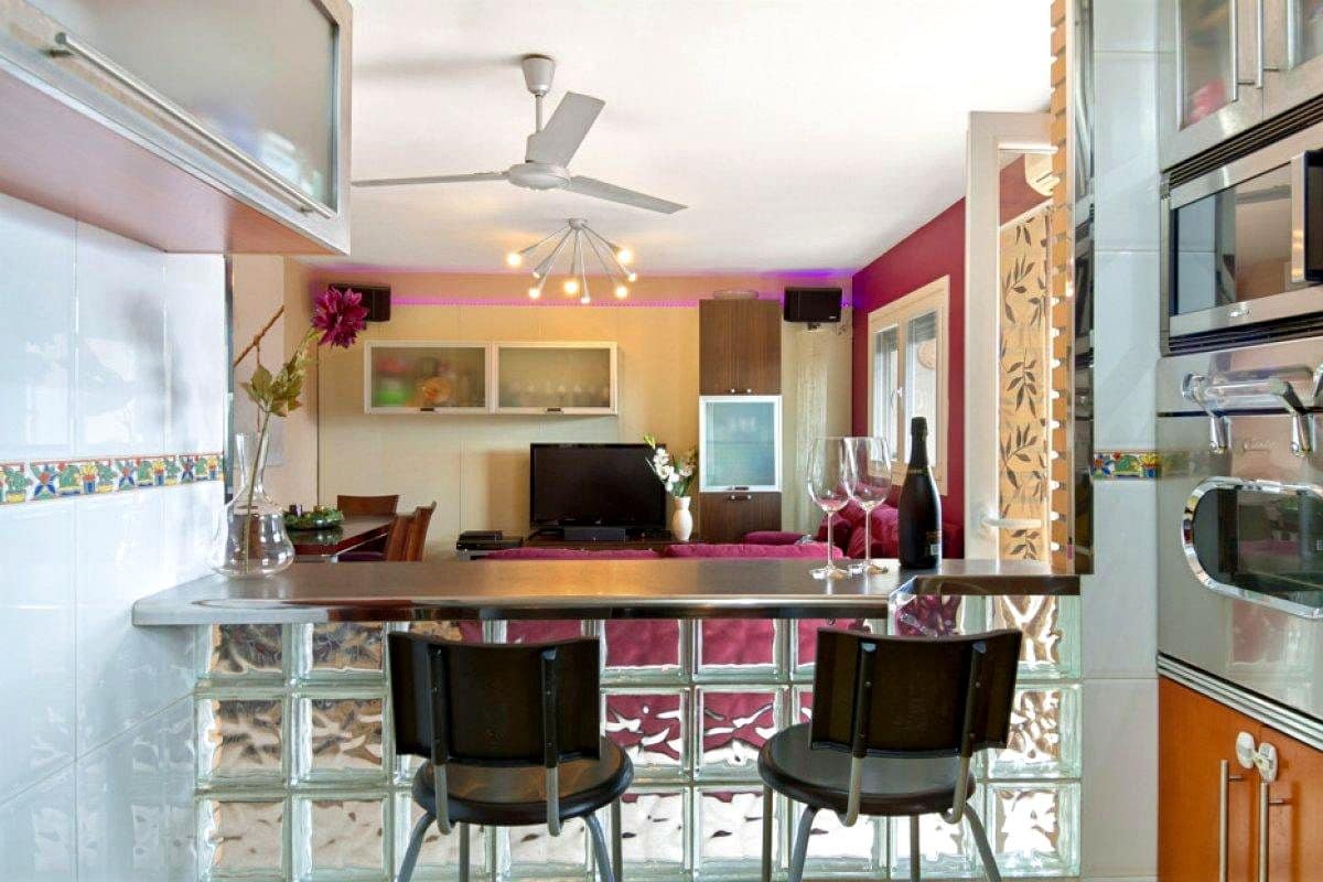 3 sypialnia Mieszkanie do wynajęcia w Miasto Malaga z basenem garażem - 1 800 € (Ref: 9077551)
