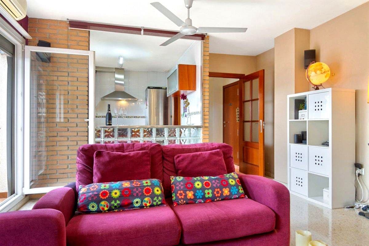 3 sypialnia Mieszkanie do wynajęcia w Miasto Malaga z basenem garażem - 1 800 € (Ref: 9077551)
