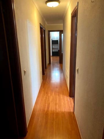 Piso de 4 habitaciones en El Romeral, Málaga ciudad en alquiler con piscina - 1.800 € (Ref: 9103579)