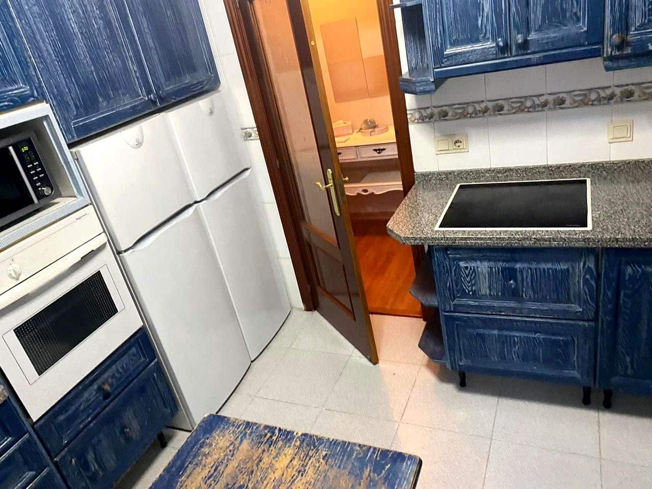 4 bedroom Flat for rent in Malaga city with pool - € 1,800 (Ref: 9103579)