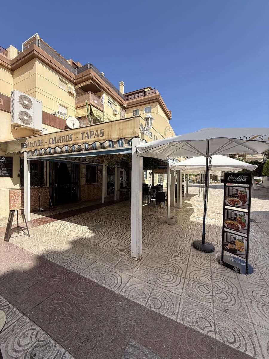 1 soveværelse Virksomhed til salg i Malaga by med garage - € 235.000 (Ref: 9104276)