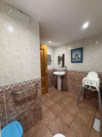 1 soveværelse Virksomhed til salg i El Consul, Málaga by med garage - € 235.000 (Ref: 9104276)