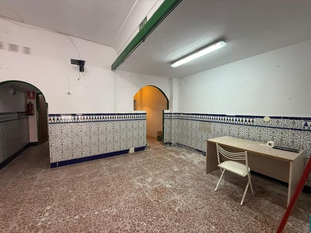 1 soveværelse Virksomhed til salg i Olletas, Málaga by - € 170.000 (Ref: 9160724)