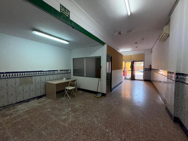 1 soveværelse Virksomhed til salg i Olletas, Málaga by - € 170.000 (Ref: 9160724)