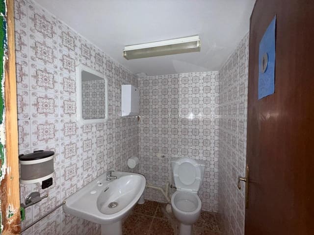 1 soveværelse Virksomhed til salg i Olletas, Málaga by - € 170.000 (Ref: 9160724)