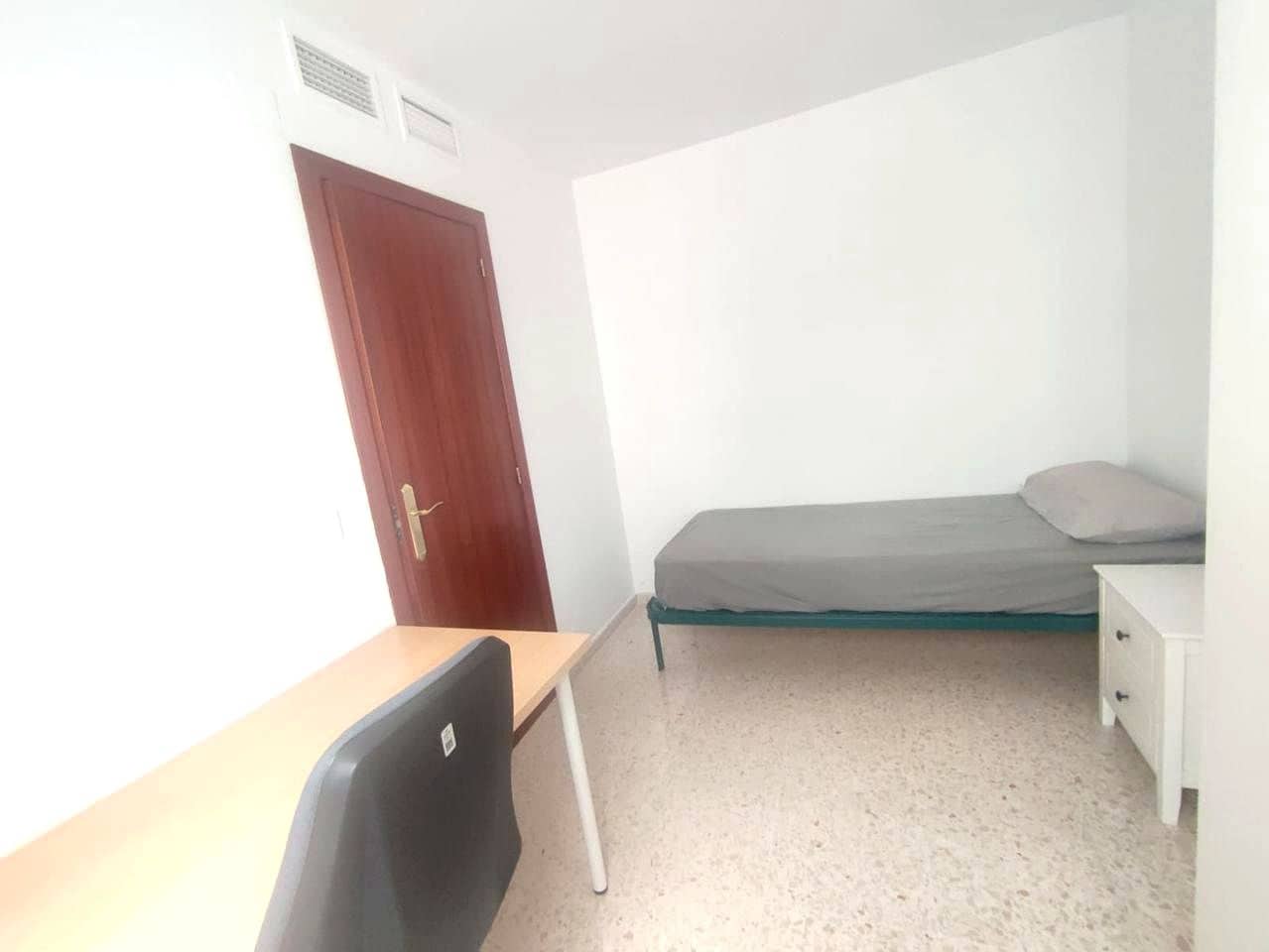 3 bedroom Flat for rent in Malaga city - € 1,500 (Ref: 9161575)