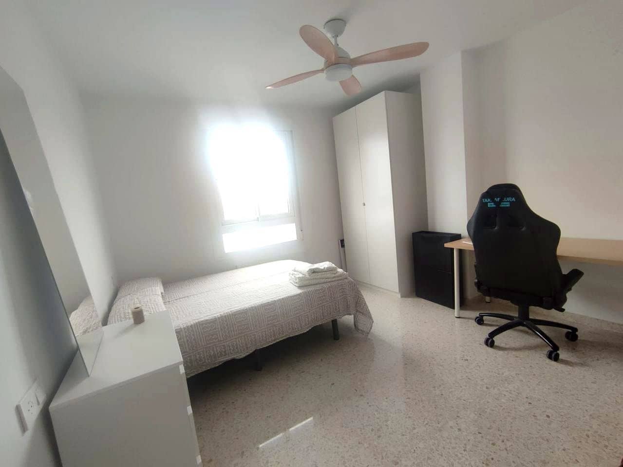 3 bedroom Flat for rent in Malaga city - € 1,500 (Ref: 9161575)