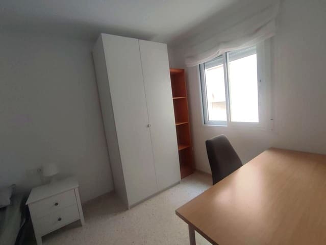 3 bedroom Flat for rent in Las Morillas, Málaga city - € 1,500 (Ref: 9161575)