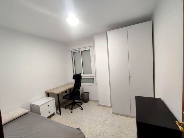 3 bedroom Flat for rent in Las Morillas, Málaga city - € 1,500 (Ref: 9161575)