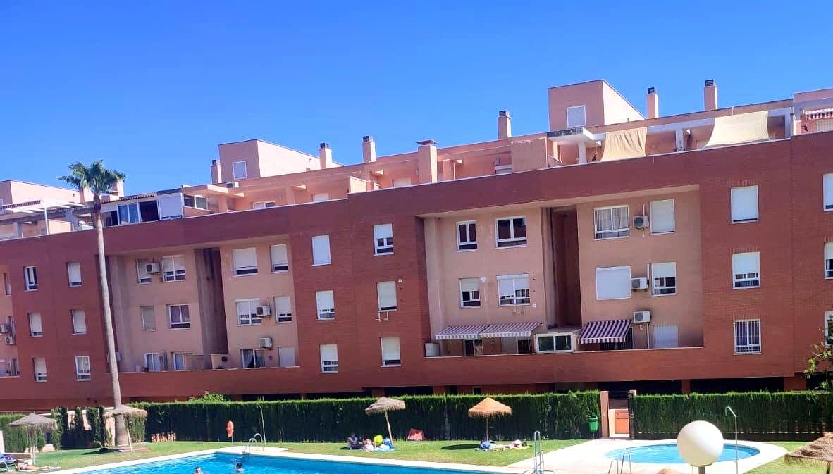 3 bedroom Flat for rent in Malaga city - € 1,500 (Ref: 9161575)
