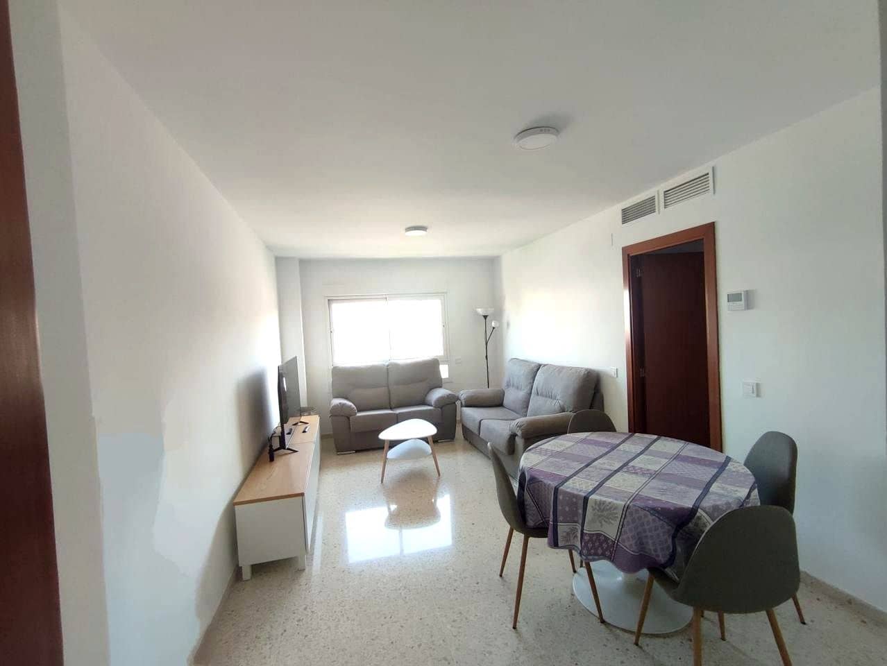 3 bedroom Flat for rent in Malaga city - € 1,500 (Ref: 9161575)