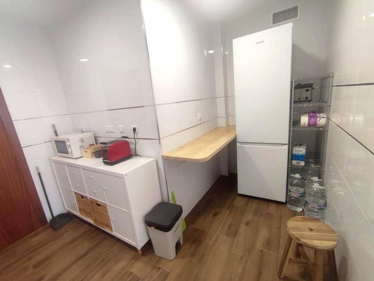 3 bedroom Flat for rent in Malaga city - € 1,500 (Ref: 9161575)