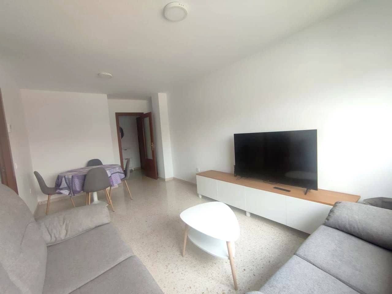 3 bedroom Flat for rent in Malaga city - € 1,500 (Ref: 9161575)