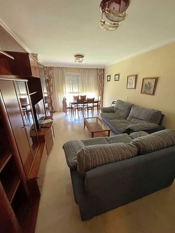 3 makuuhuone Asunto vuokrattavana paikassa El Romeral, Málaga kaupunki mukana 
autotalli - 1 400 € (Ref: 9161859)