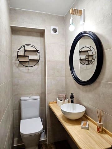 3 soveværelse Lejlighed til salg i Zona Miraflores, Marbella - € 359.000 (Ref: 9177124)