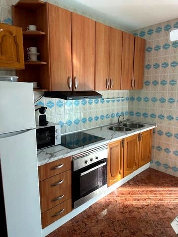 Villa/Maison de 3 chambres à louer à Puertosol, Malaga ville - 1 300 € (Ref: 9228015)