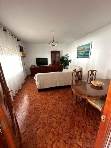 Villa/Maison de 3 chambres à louer à Puertosol, Malaga ville - 1 300 € (Ref: 9228015)