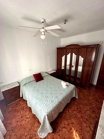 Villa/Maison de 3 chambres à louer à Puertosol, Malaga ville - 1 300 € (Ref: 9228015)