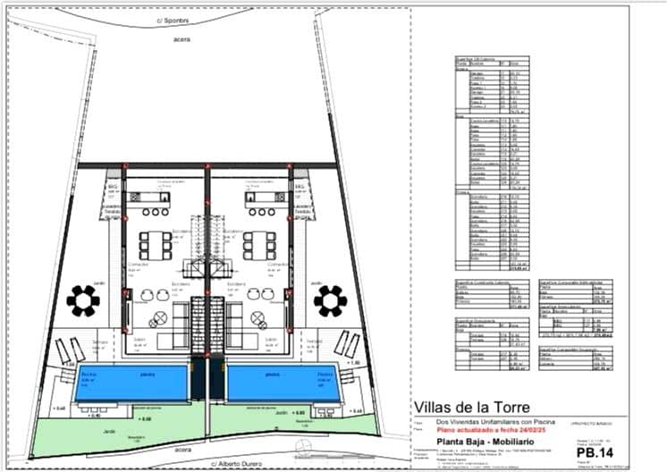 3 soveværelse Villa til salg i Puerto de la Torre med swimmingpool garage - € 690.000 (Ref: 9253714)