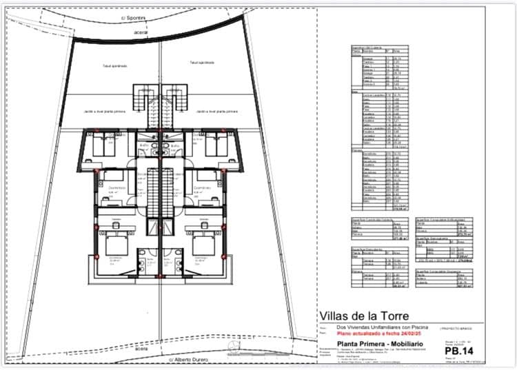 3 soveværelse Villa til salg i Puerto de la Torre med swimmingpool garage - € 690.000 (Ref: 9253714)