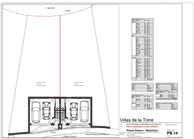 3 soveværelse Villa til salg i Puerto de la Torre med swimmingpool garage - € 690.000 (Ref: 9253714)