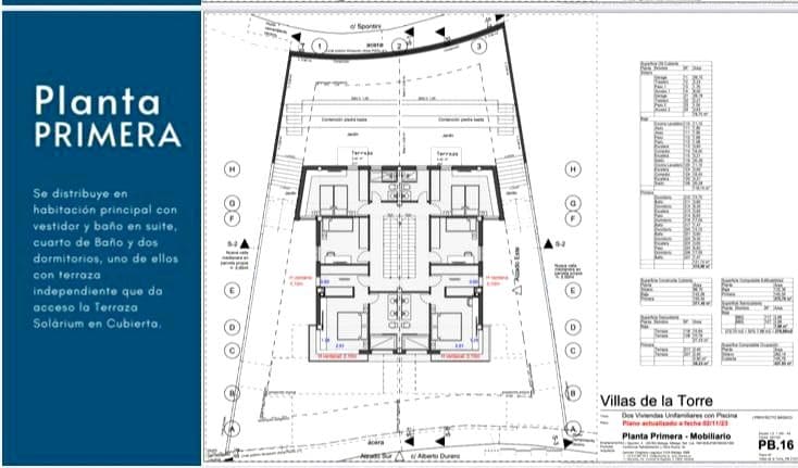 3 soveværelse Villa til salg i Puerto de la Torre med swimmingpool garage - € 690.000 (Ref: 9253714)