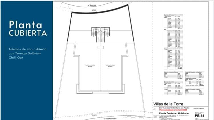 3 soveværelse Villa til salg i Puerto de la Torre med swimmingpool garage - € 690.000 (Ref: 9253714)