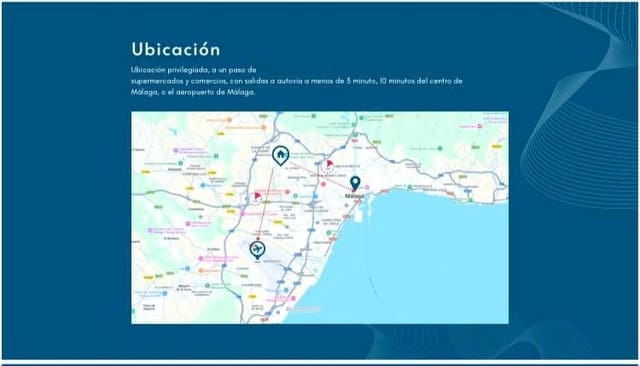 3 soveværelse Villa til salg i Fuente Alegre, Málaga by med swimmingpool garage - € 690.000 (Ref: 9253714)