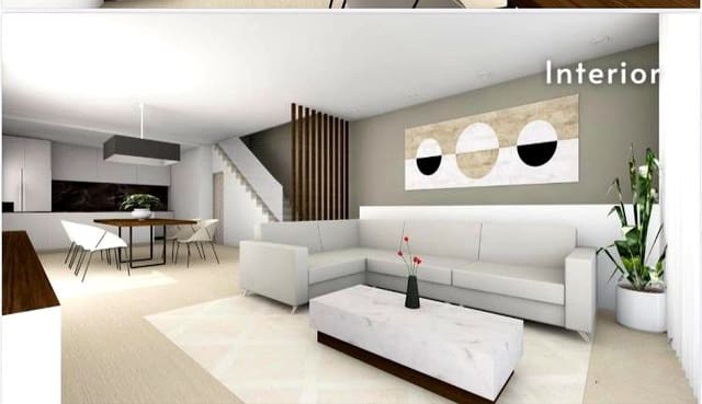 3 soveværelse Villa til salg i Fuente Alegre, Málaga by med swimmingpool garage - € 690.000 (Ref: 9253714)