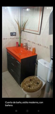 1 quarto Apartamento para venda em Cristo de la Epidemia, Málaga cidade - 300 000 € (Ref: 9267713)