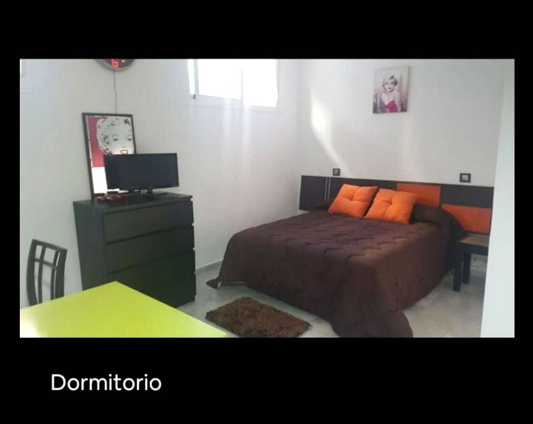 1 sypialnia Mieszkanie na sprzedaż w Miasto Malaga - 300 000 € (Ref: 9267713)