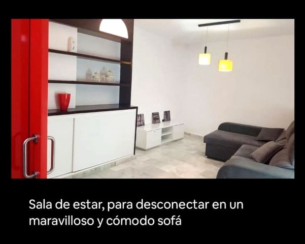 1 quarto Apartamento para venda em Cristo de la Epidemia, Málaga cidade - 300 000 € (Ref: 9267713)