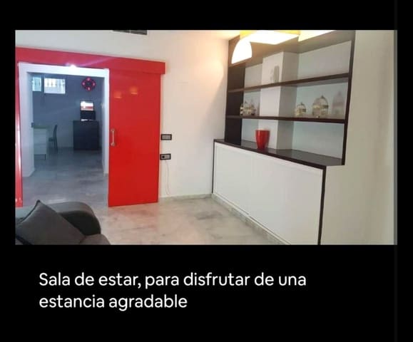 1 quarto Apartamento para venda em Cristo de la Epidemia, Málaga cidade - 300 000 € (Ref: 9267713)