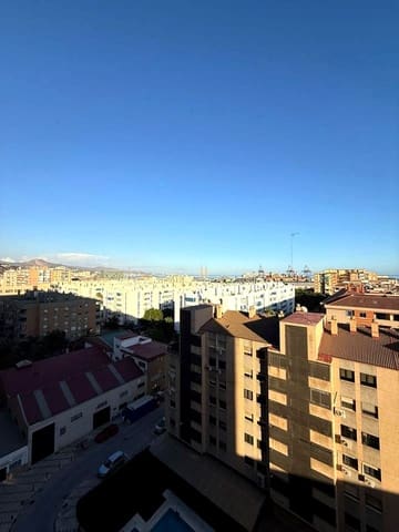 4 sypialnia Mieszkanie na sprzedaż w Jardin de la Abadia, Miasto Málaga - 500 000 € (Ref: 9274153)