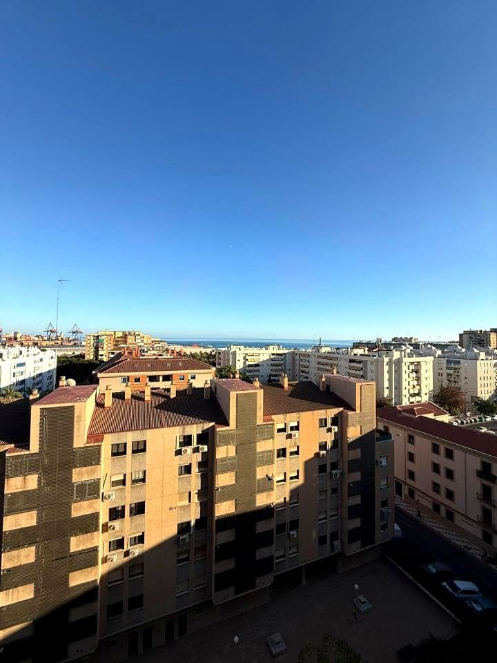 4 sypialnia Mieszkanie na sprzedaż w Miasto Malaga - 500 000 € (Ref: 9274153)