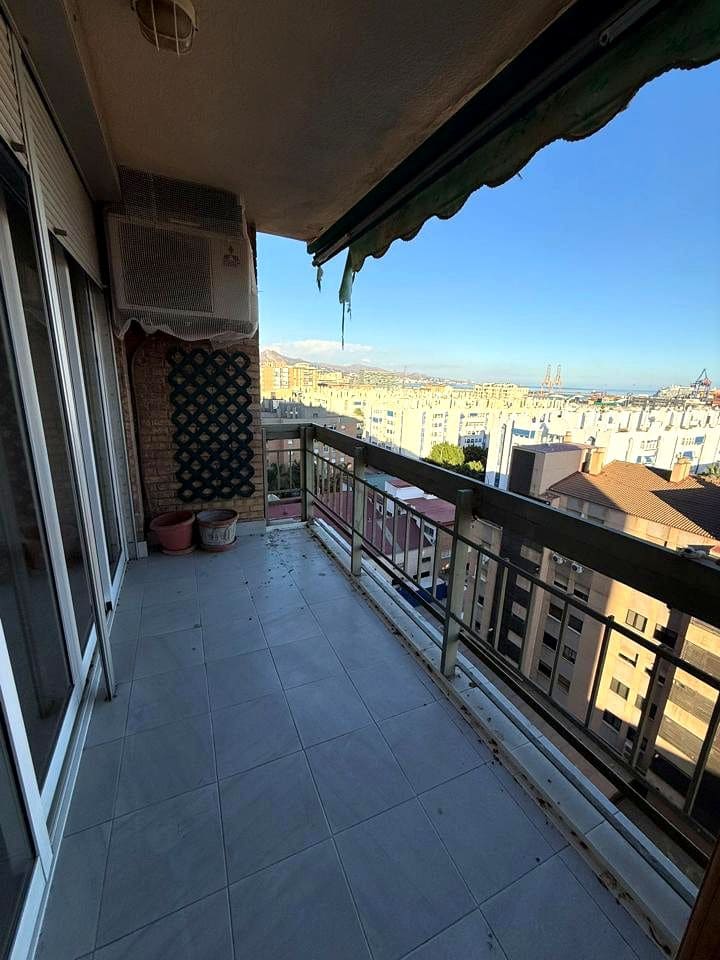 4 sypialnia Mieszkanie na sprzedaż w Miasto Malaga - 500 000 € (Ref: 9274153)
