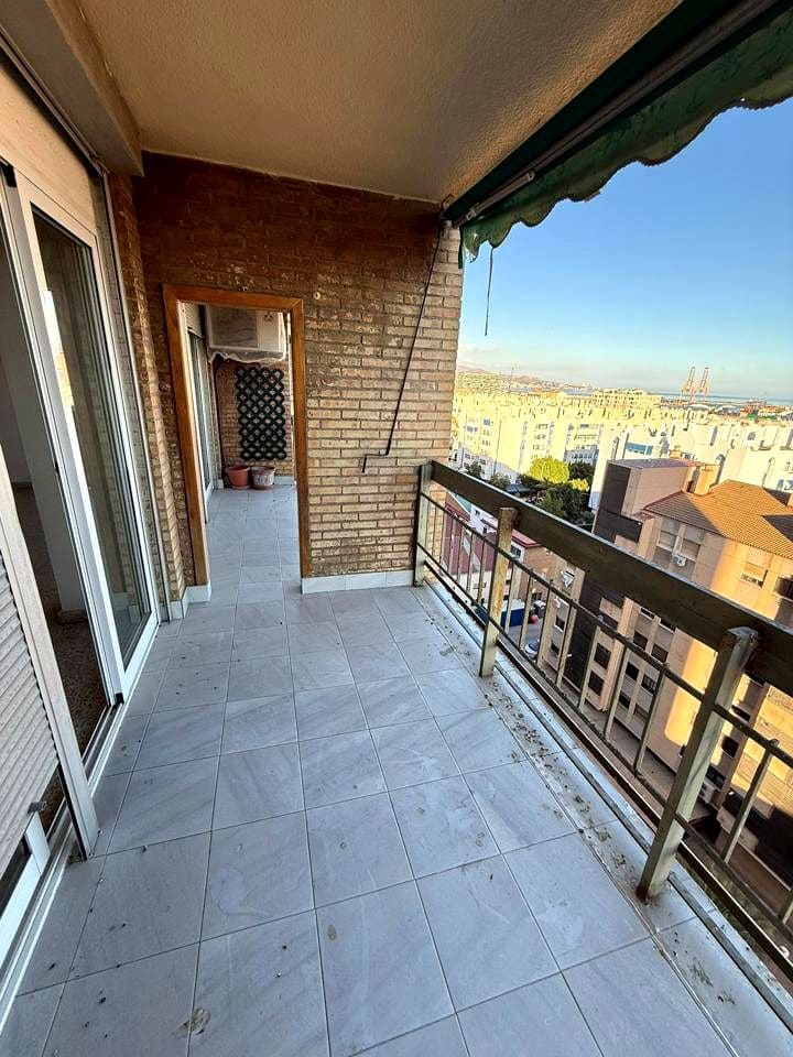 4 sypialnia Mieszkanie na sprzedaż w Miasto Malaga - 500 000 € (Ref: 9274153)