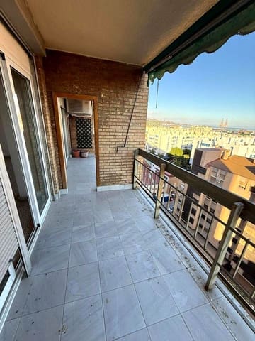 4 sypialnia Mieszkanie na sprzedaż w Jardin de la Abadia, Miasto Málaga - 500 000 € (Ref: 9274153)
