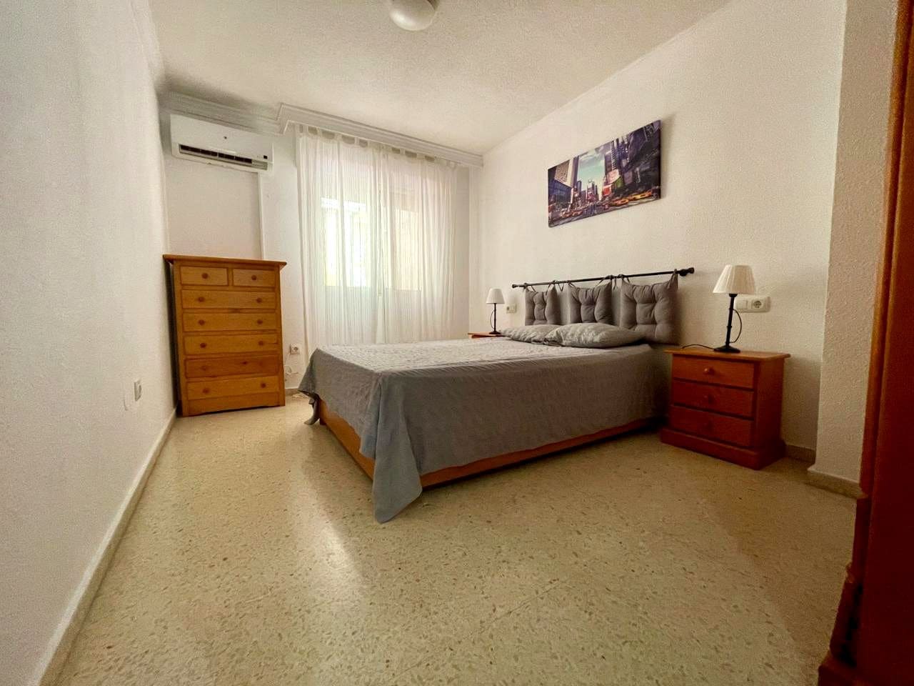 3 soveværelse Lejlighed til salg i Malaga by med garage - € 380.000 (Ref: 9309196)