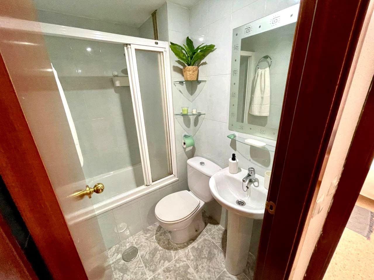 3 soveværelse Lejlighed til salg i Malaga by med garage - € 380.000 (Ref: 9309196)