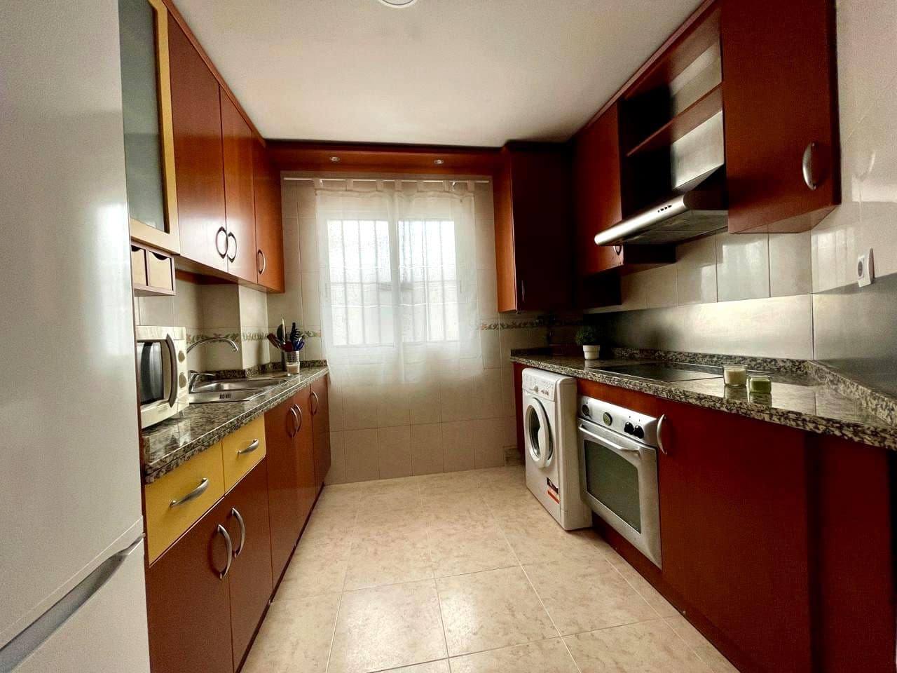 3 soveværelse Lejlighed til salg i Malaga by med garage - € 380.000 (Ref: 9309196)