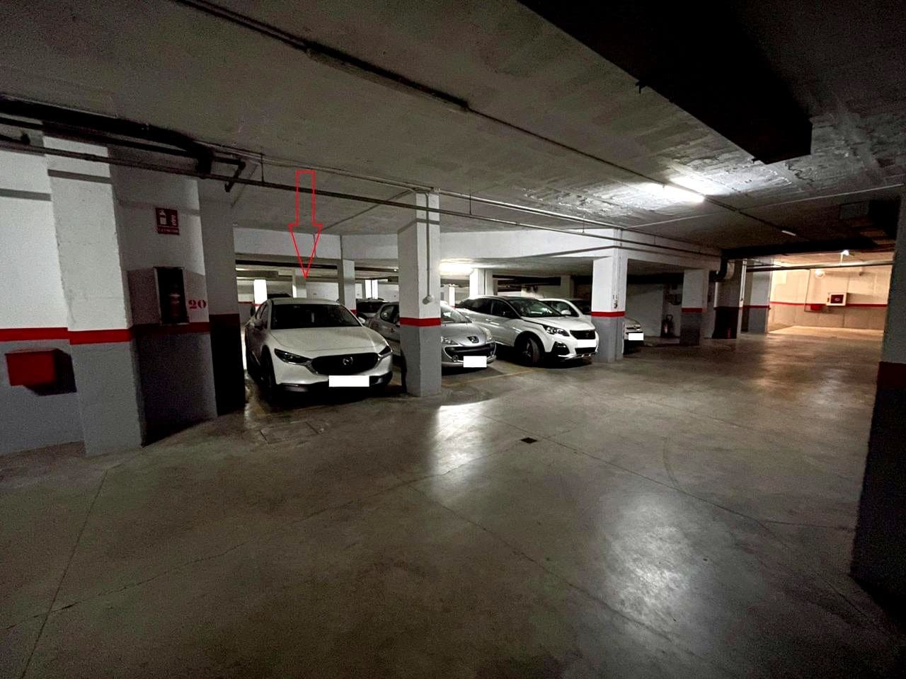 3 soveværelse Lejlighed til salg i Malaga by med garage - € 380.000 (Ref: 9309196)