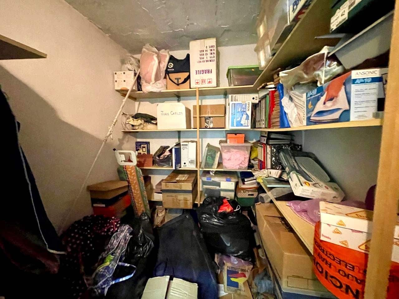 3 soveværelse Lejlighed til salg i Malaga by med garage - € 380.000 (Ref: 9309196)